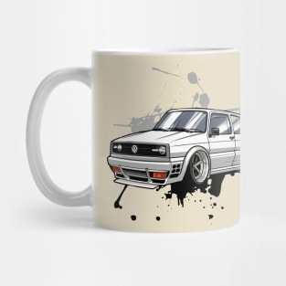 Customized Classic Cars Mug